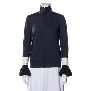 Ganni Track Type Jacket NWT